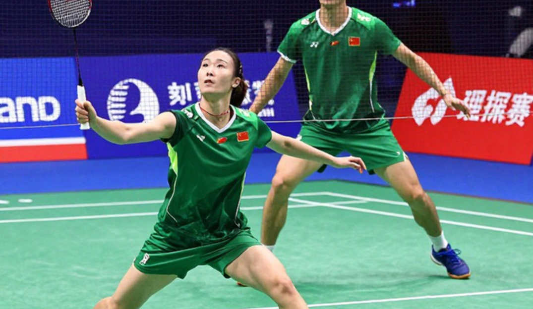 Kunlavut Vitidsarn và tỷ số 21-12, 21-16: Hình học của một lối đánh kiểm soát