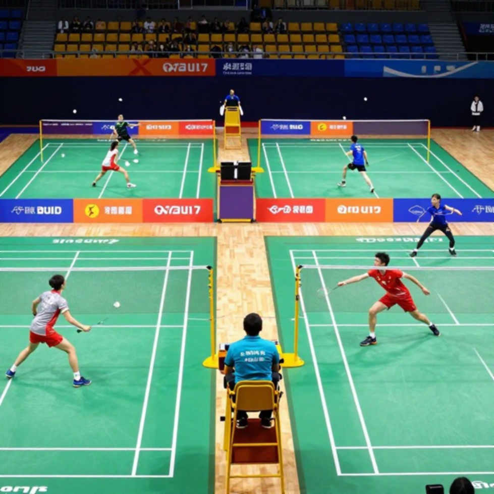 Thùy Linh dừng bước tại Vietnam Open trước tài năng 19 tuổi Trung Quốc: Đọc lại hai ván đấu bằng dữ liệu